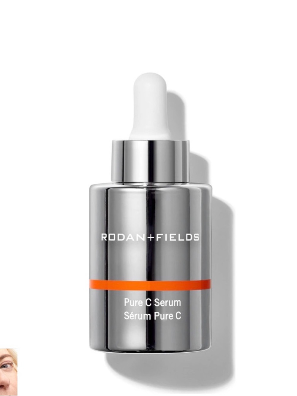 Rodan + Fields Pure C Serum NIB